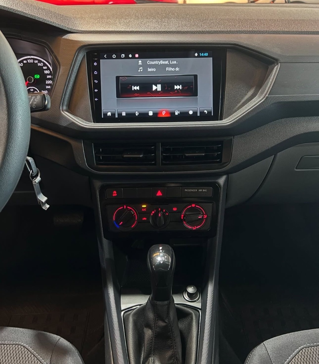 T-Cross Sense 200 TSI 1.0 Flex 5p Aut. — foto 6