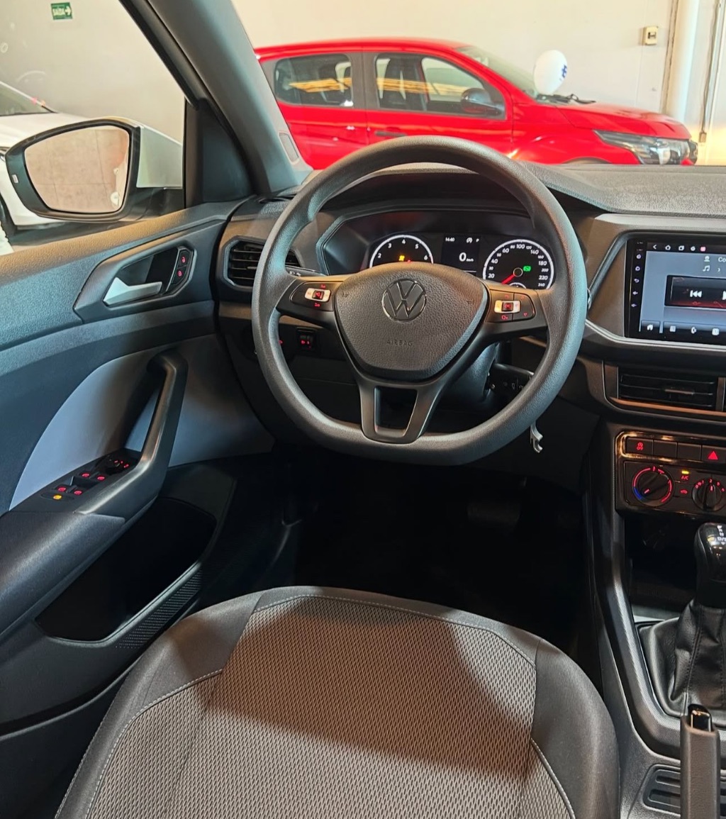 T-Cross Sense 200 TSI 1.0 Flex 5p Aut. — foto 4