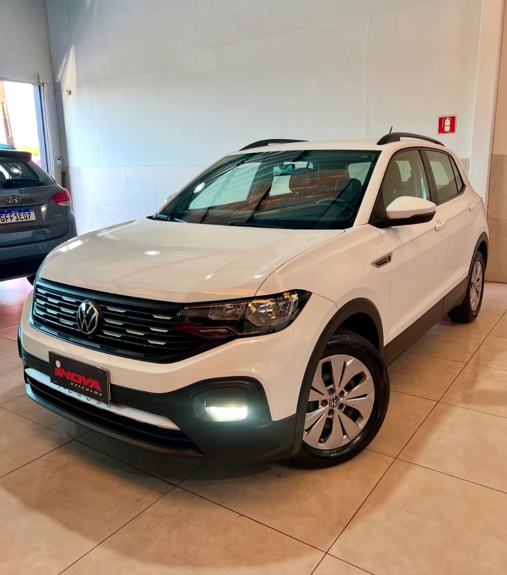 T-Cross Sense 200 TSI 1.0 Flex 5p Aut. — foto 2