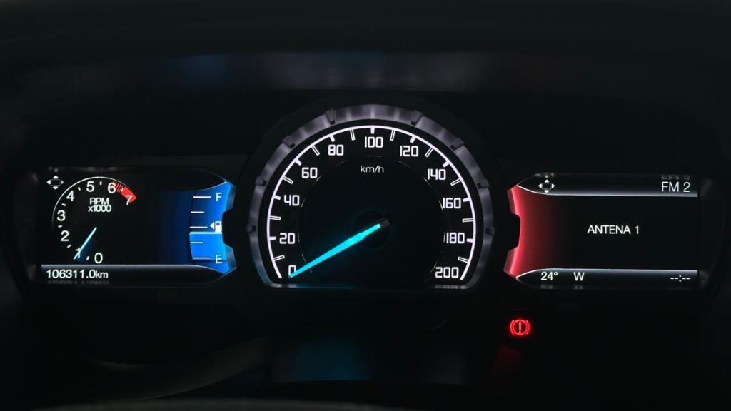 Ranger XLT 2.5 16V 4x2 CD Flex