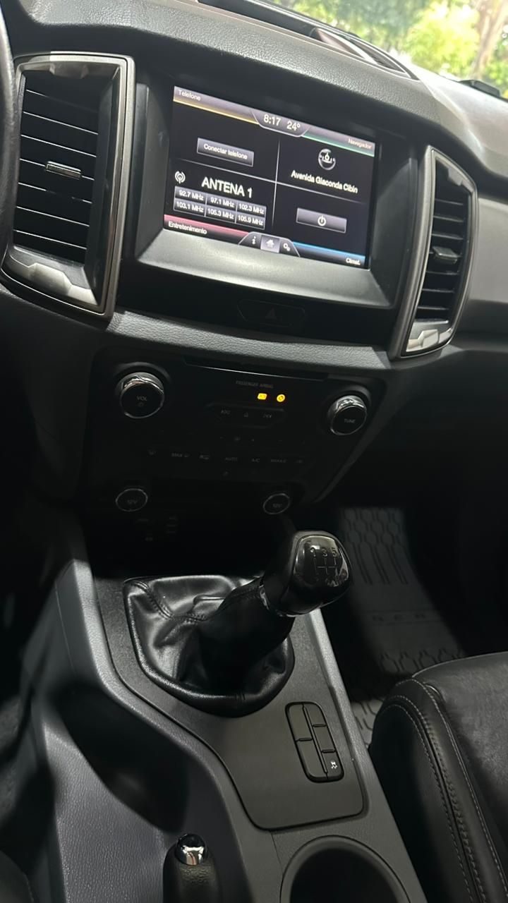 Ranger XLT 2.5 16V 4x2 CD Flex