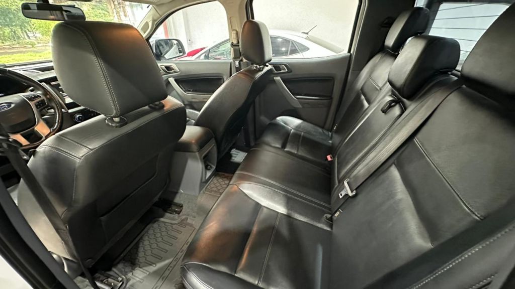 Ranger XLT 2.5 16V 4x2 CD Flex