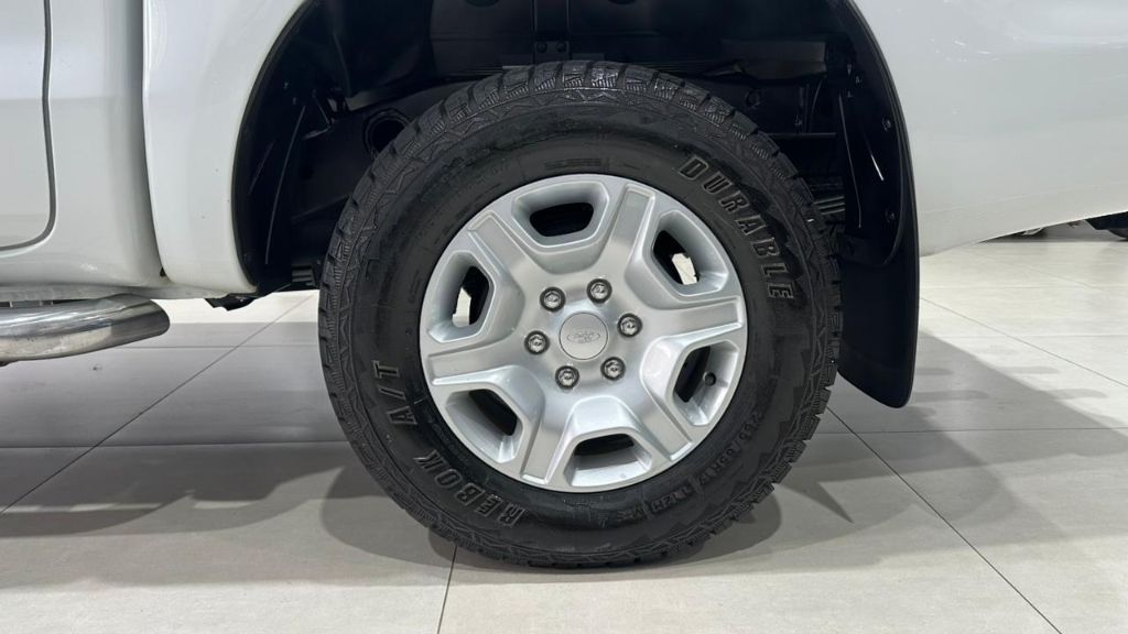 Ranger XLT 2.5 16V 4x2 CD Flex
