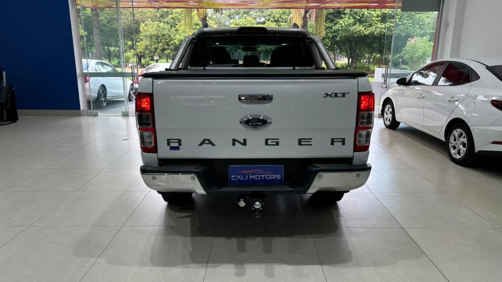 Ranger XLT 2.5 16V 4x2 CD Flex