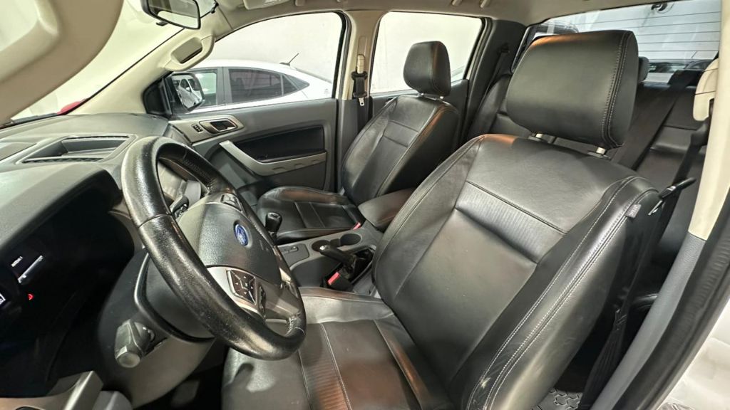 Ranger XLT 2.5 16V 4x2 CD Flex