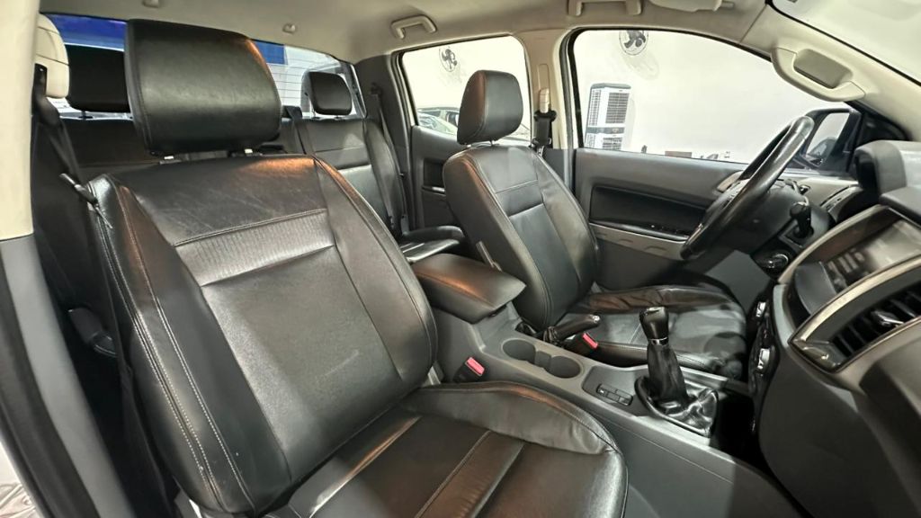 Ranger XLT 2.5 16V 4x2 CD Flex