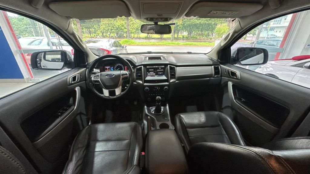 Ranger XLT 2.5 16V 4x2 CD Flex