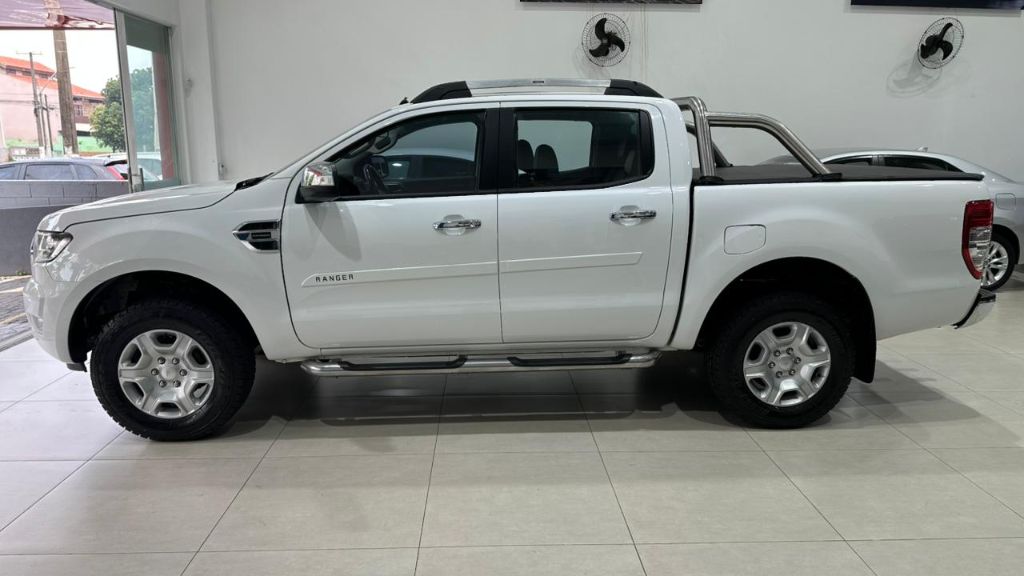 Ranger XLT 2.5 16V 4x2 CD Flex