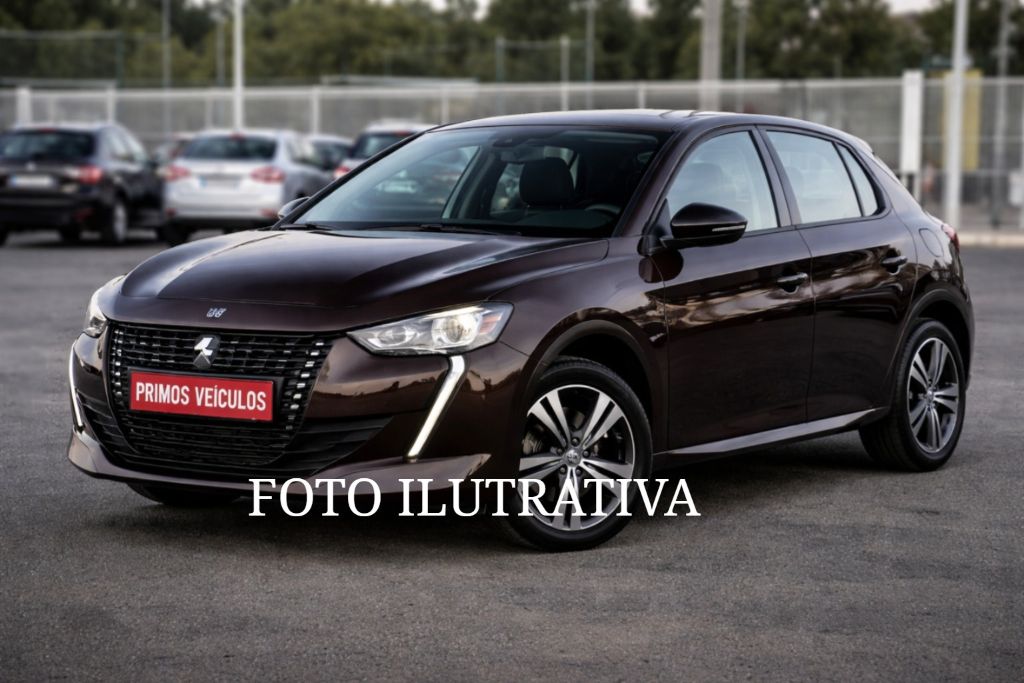 Peugeot 208 Active Pack 1.6 Flex 16V 5p Aut.