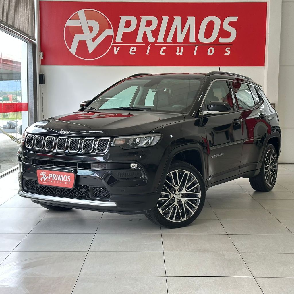 Jeep COMPASS LIMITED T270 1.3 TB 4x2 Flex Aut