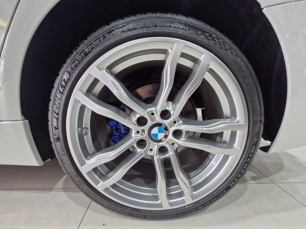 320iA 2.0 Turbo/ActiveFlex 16V/GP  4p