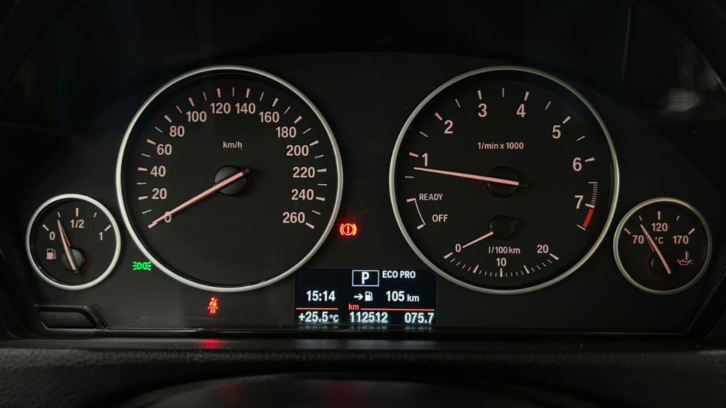 320iA 2.0 Turbo/ActiveFlex 16V/GP  4p