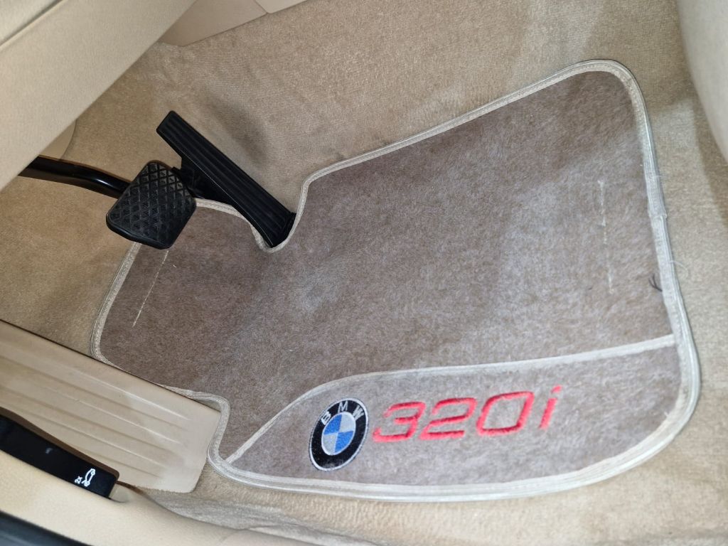 320iA 2.0 Turbo/ActiveFlex 16V/GP  4p
