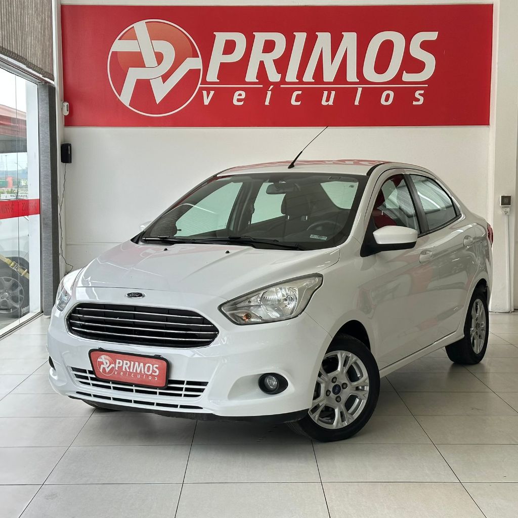 Ford Ka+ Sedan 1.5 SEL 16V Flex 4p