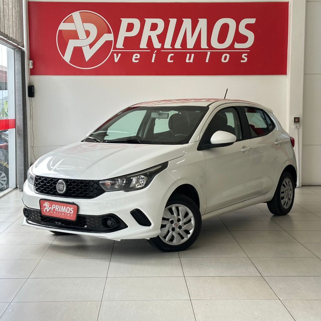 Fiat ARGO 1.0 6V Flex