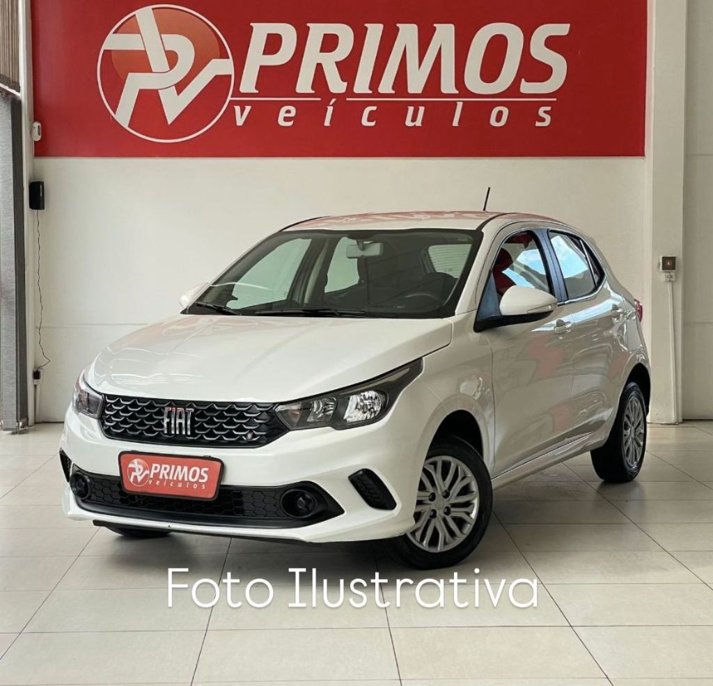 Fiat ARGO 1.0 6V Flex
