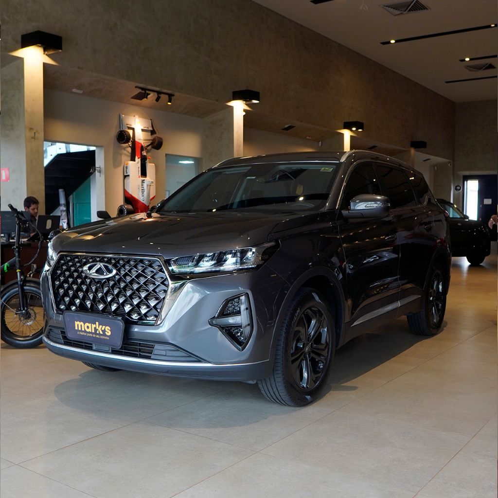 Caoa Chery Tiggo 7 SPORT 1.5 Turbo Flex 16V Aut.  