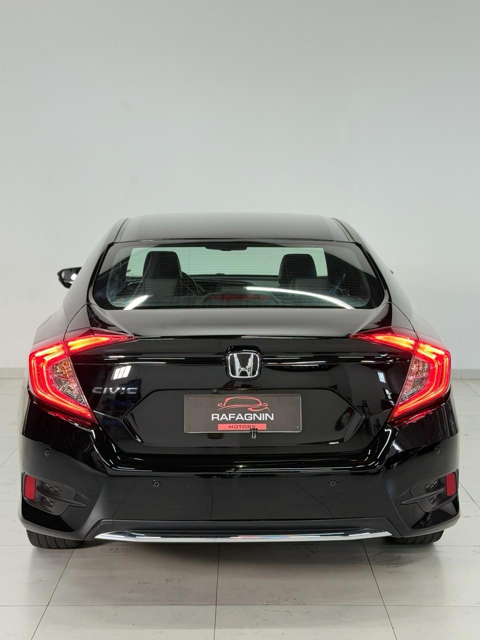 Civic Sedan EX 2.0 Flex 16V Aut.4p — foto 1