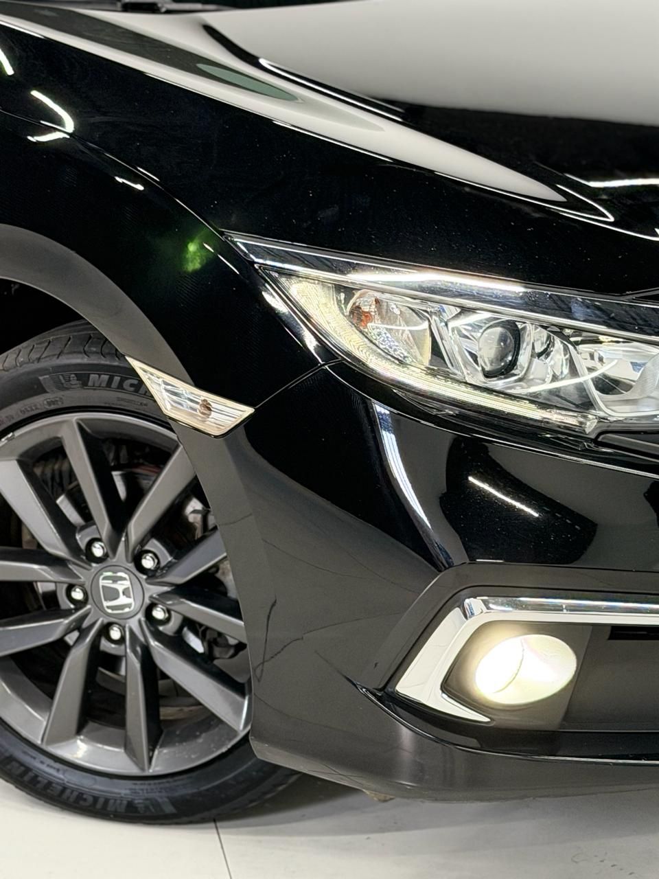 Civic Sedan EX 2.0 Flex 16V Aut.4p — foto 3