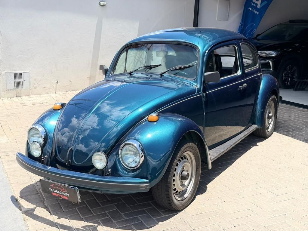 Fusca — foto 1