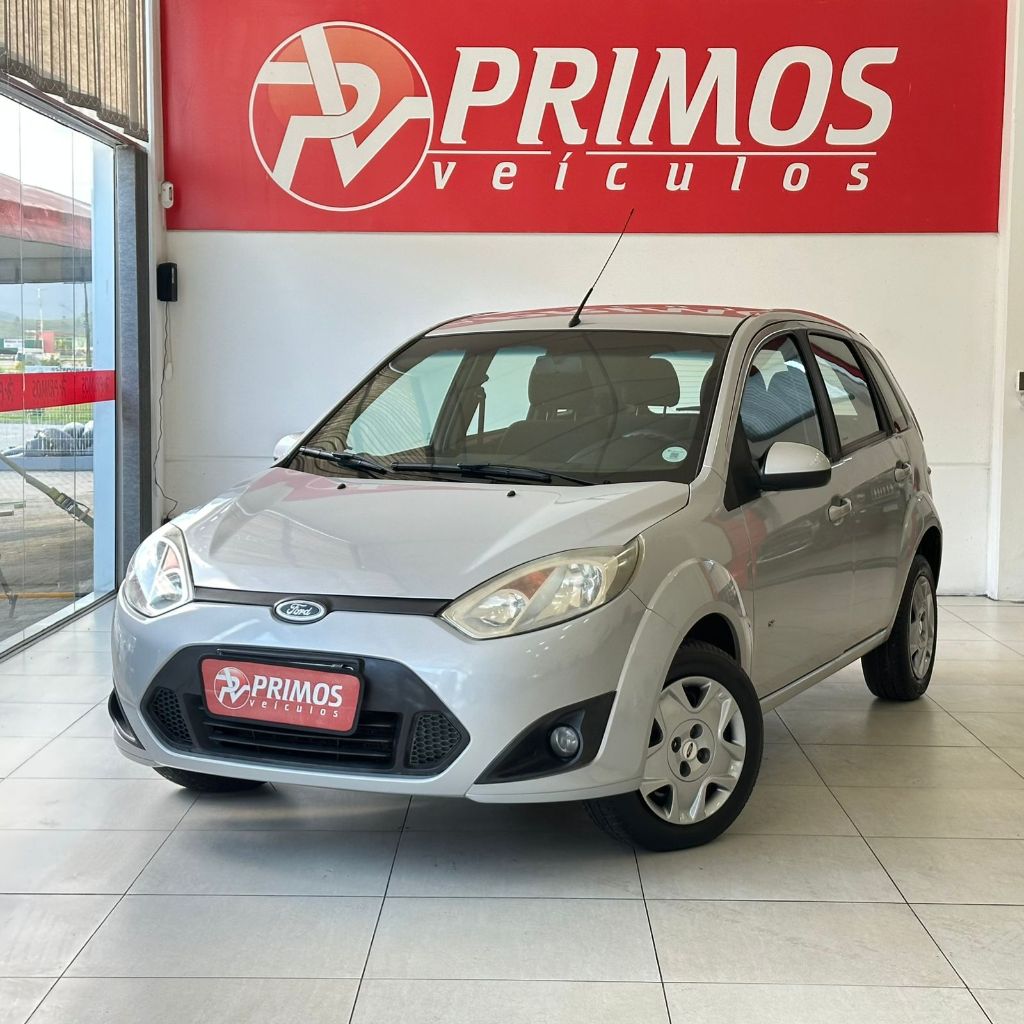 Ford Fiesta SE 1.0 8V Flex 5p