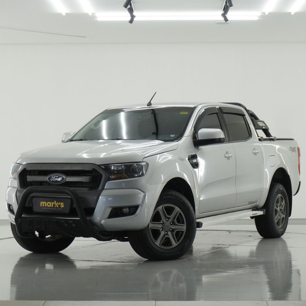 Ford Ranger XLS 2.2 4x4 CD Diesel Aut.