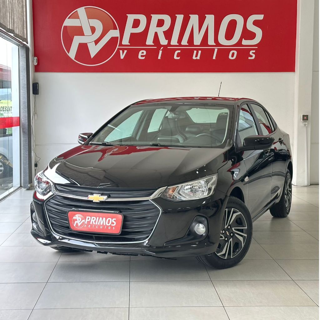 GM - Chevrolet ONIX SEDAN Plus LT 1.0 12V Flex 4p Mec.