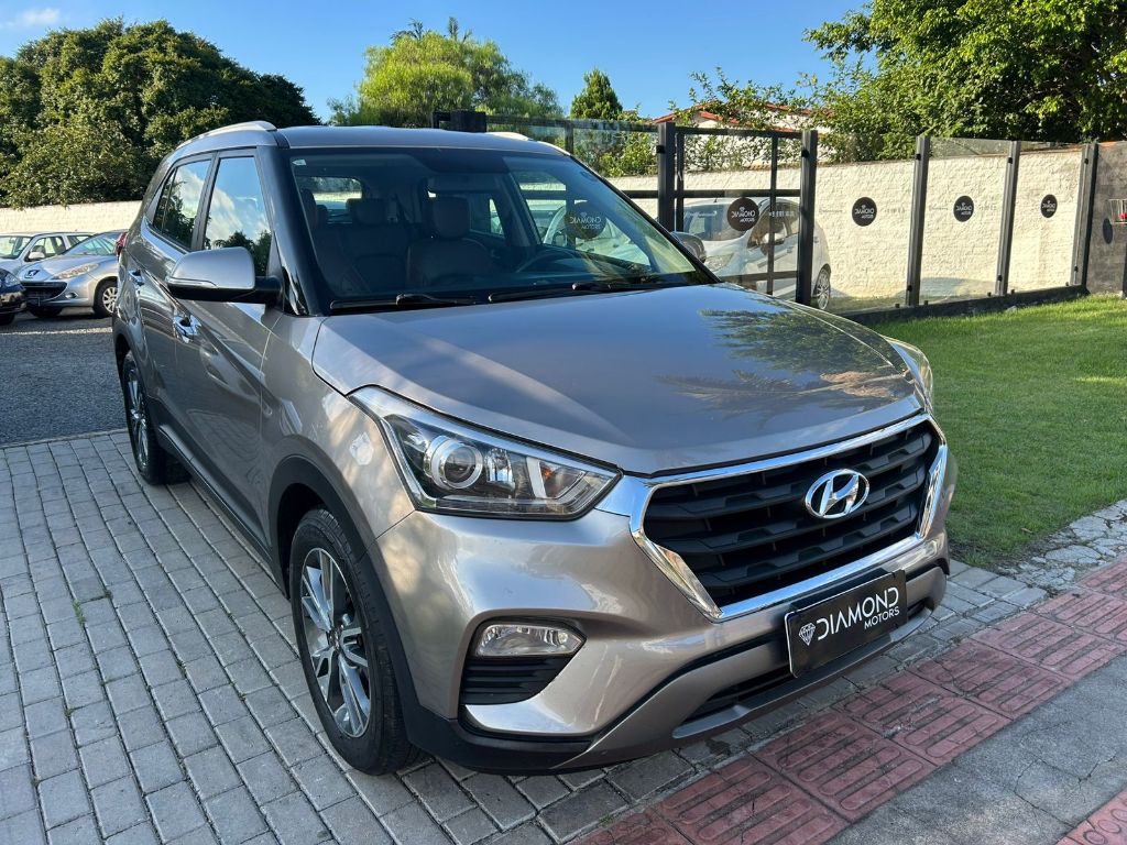 Creta Prestige 2.0 16V Flex Aut.