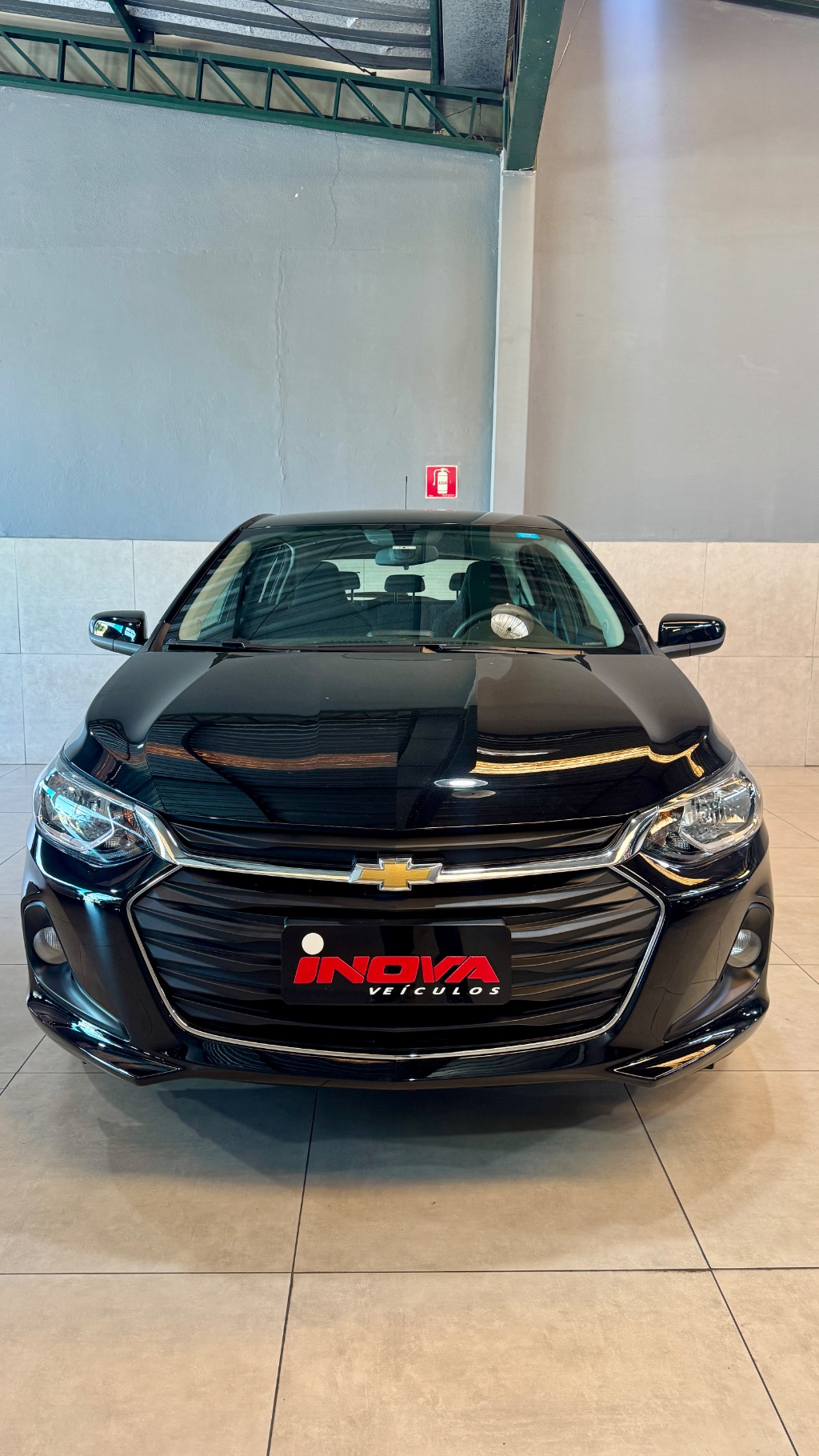 ONIX HATCH LT 1.0 12V Flex 5p Mec. — foto 1