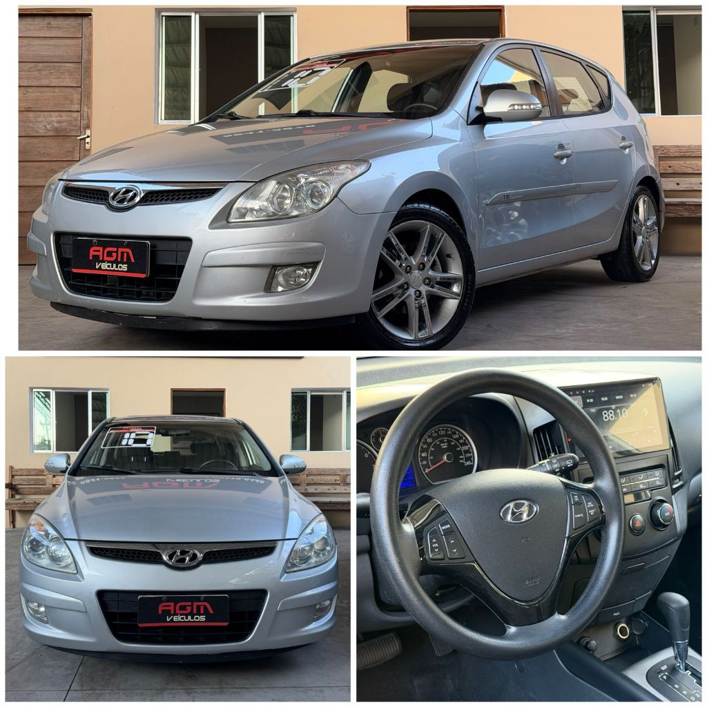 Hyundai i30 2.0 16V 145cv 5p Aut.