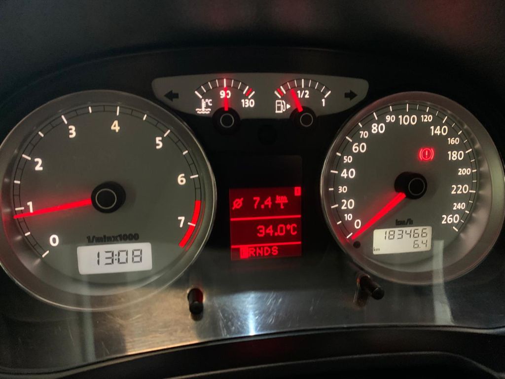 Golf Sportline 2.0 Mi Total F. 8V Tip. — foto 10