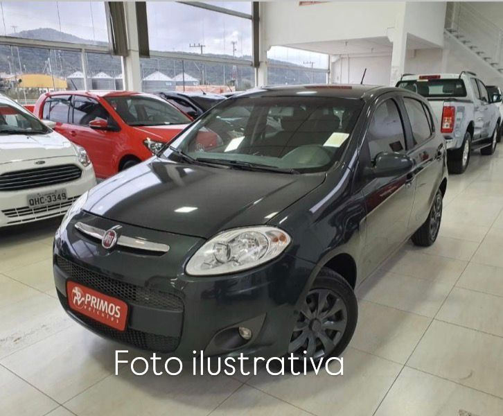 Fiat Palio ATTRA./ITÁLIA 1.4 EVO F.Flex 8V 5p