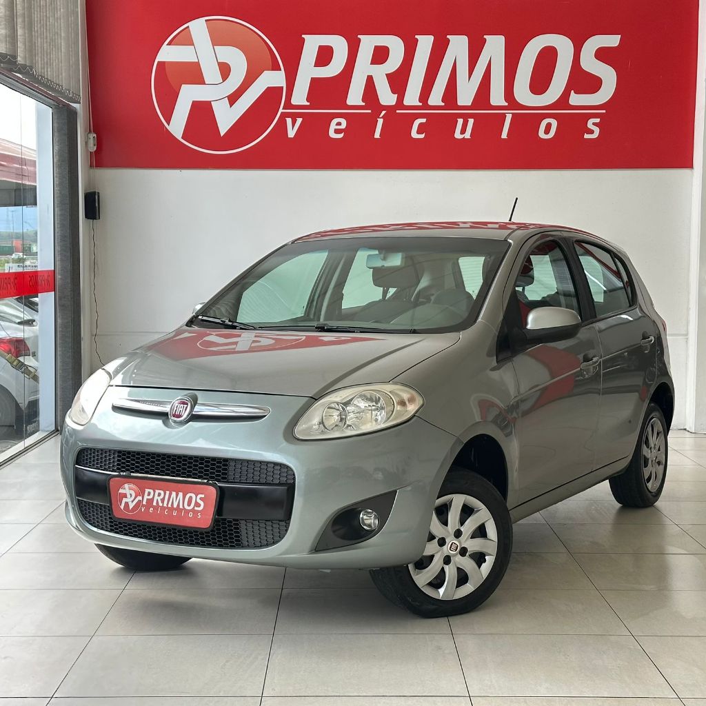 Fiat Palio ATTRA./ITÁLIA 1.4 EVO F.Flex 8V 5p