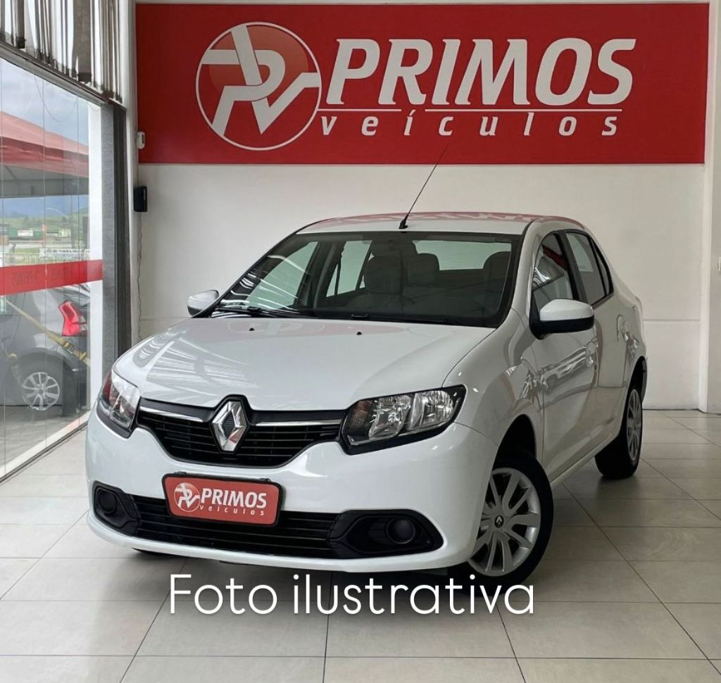 Renault LOGAN Expression Flex 1.6 16V 4p