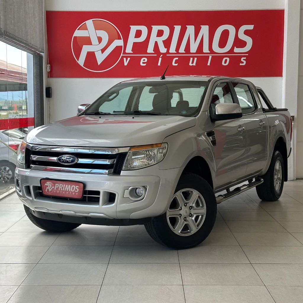 Ford Ranger XLT 2.5 16V 4x2 CD Flex