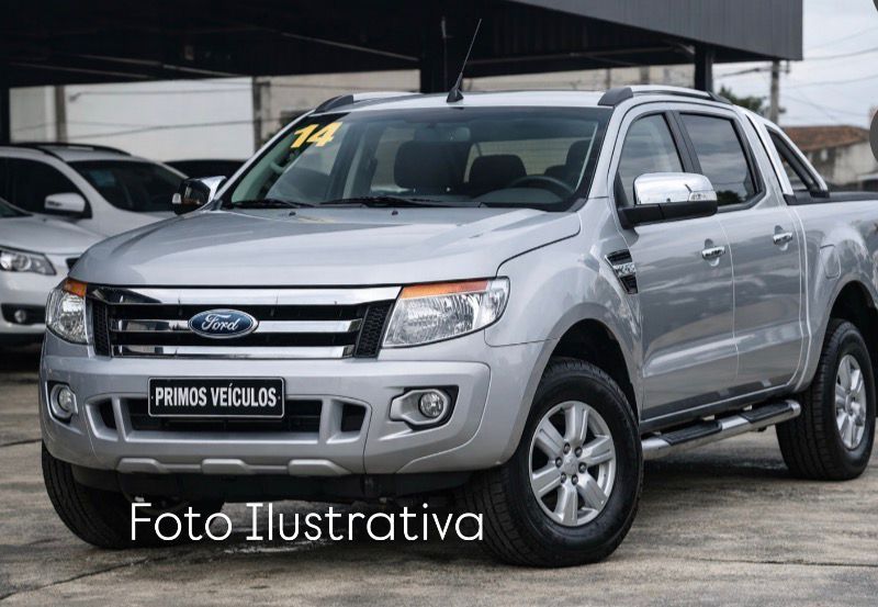 Ford Ranger XLT 2.5 16V 4x2 CD Flex
