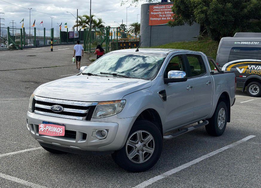 Ford Ranger XLT 2.5 16V 4x2 CD Flex