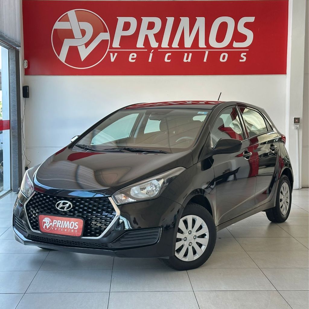 Hyundai HB20 Unique 1.0 Flex 12V Mec.
