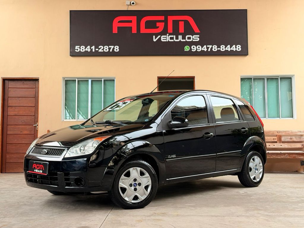 Ford Fiesta 1.6 8V Flex/Class 1.6 8V Flex 5p