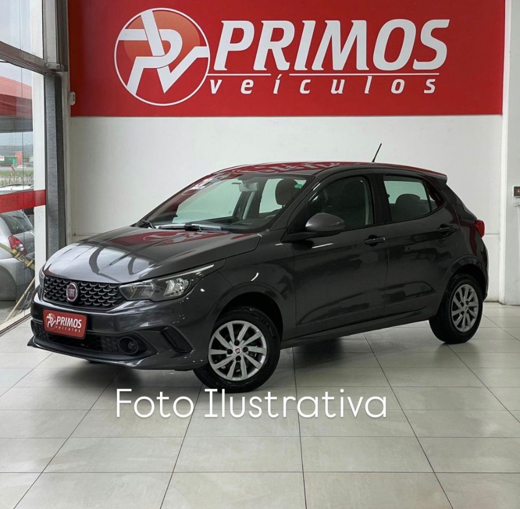 Fiat ARGO 1.0 6V Flex