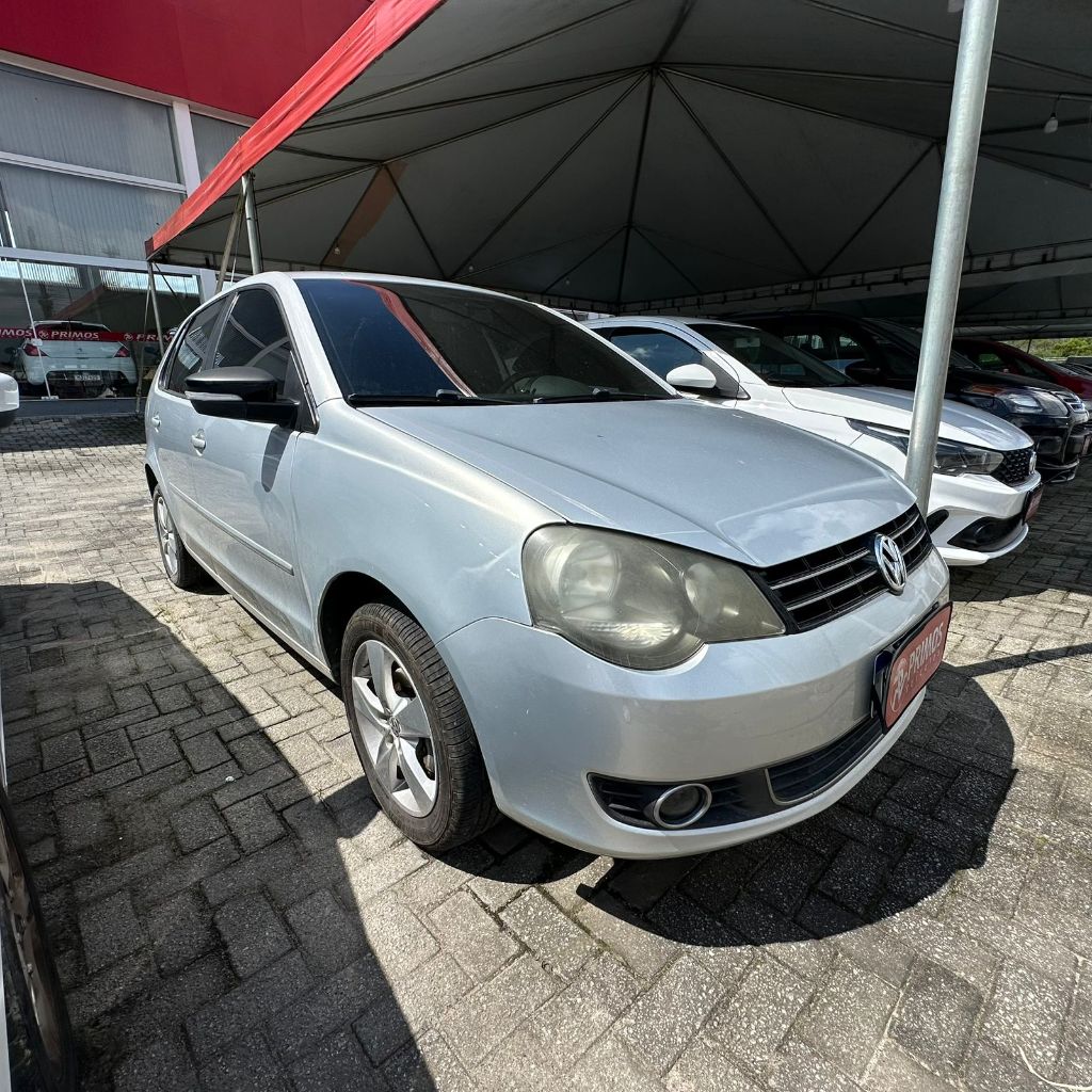 VW - VolksWagen Polo SPORTLINE I MOTION 1.6 T.Flex 5p