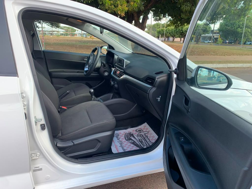 HB20 Sense Plus 1.0 Flex 12V Mec. — foto 14