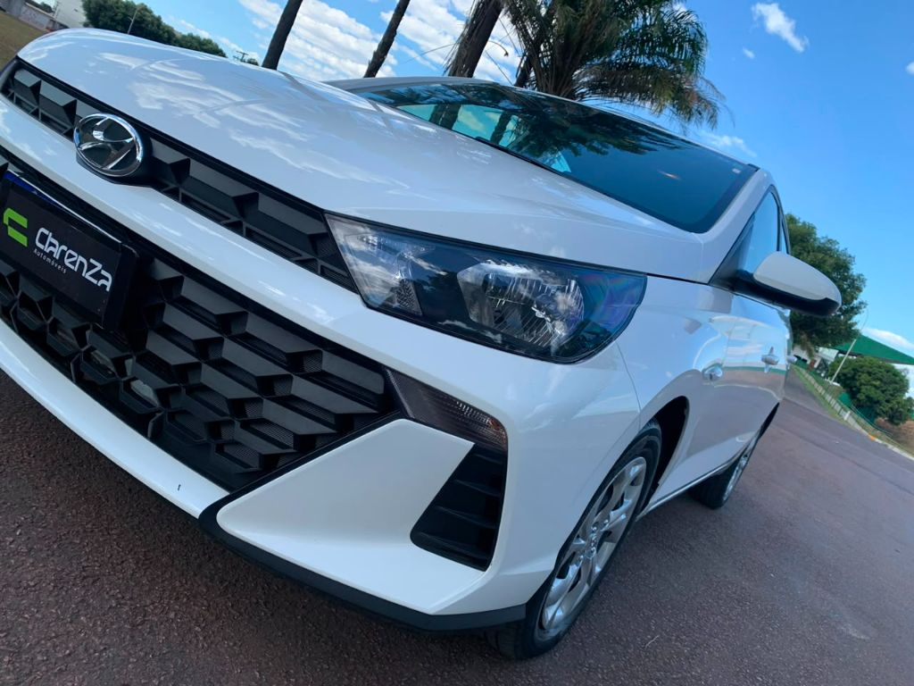 HB20 Sense Plus 1.0 Flex 12V Mec. — foto 17