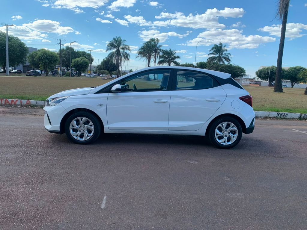 HB20 Sense Plus 1.0 Flex 12V Mec. — foto 11
