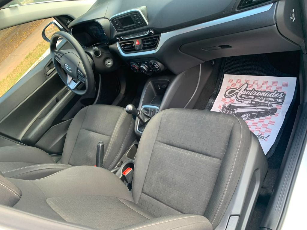 HB20 Sense Plus 1.0 Flex 12V Mec. — foto 4
