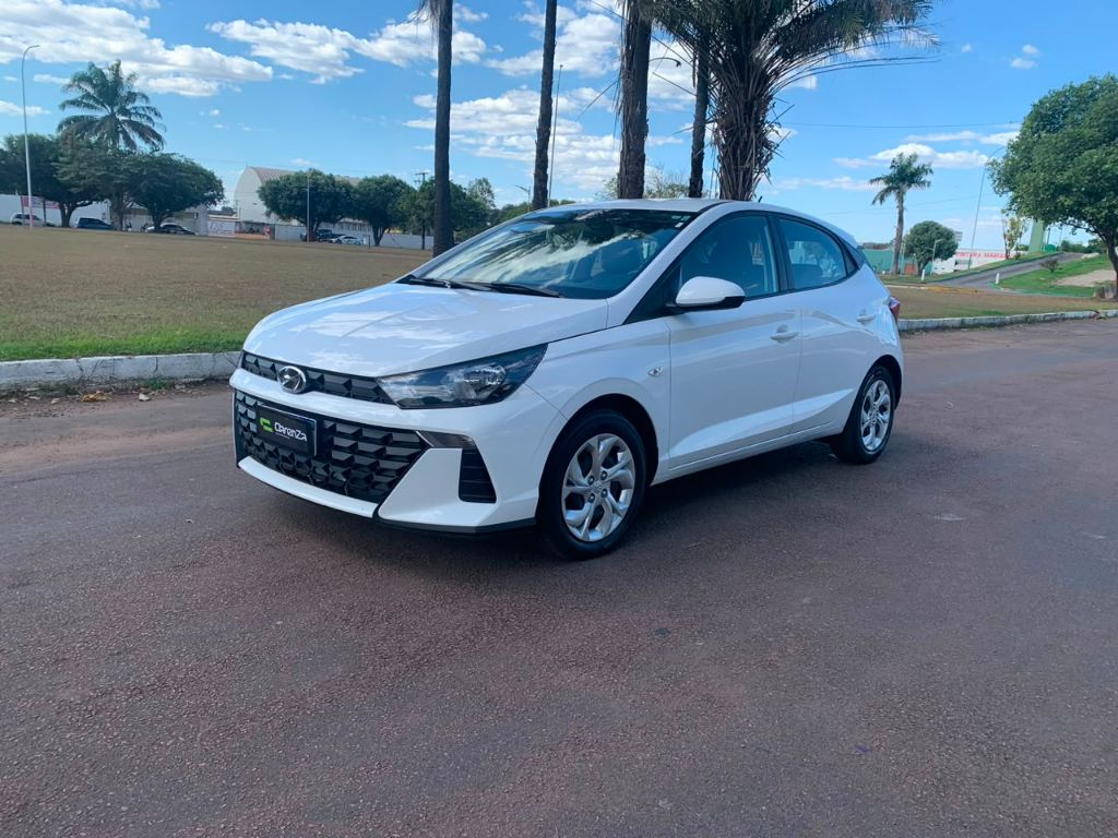 HB20 Sense Plus 1.0 Flex 12V Mec. — foto 1