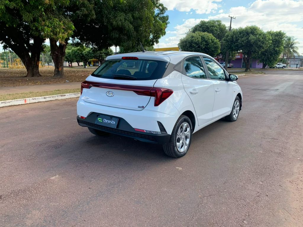 HB20 Sense Plus 1.0 Flex 12V Mec. — foto 13
