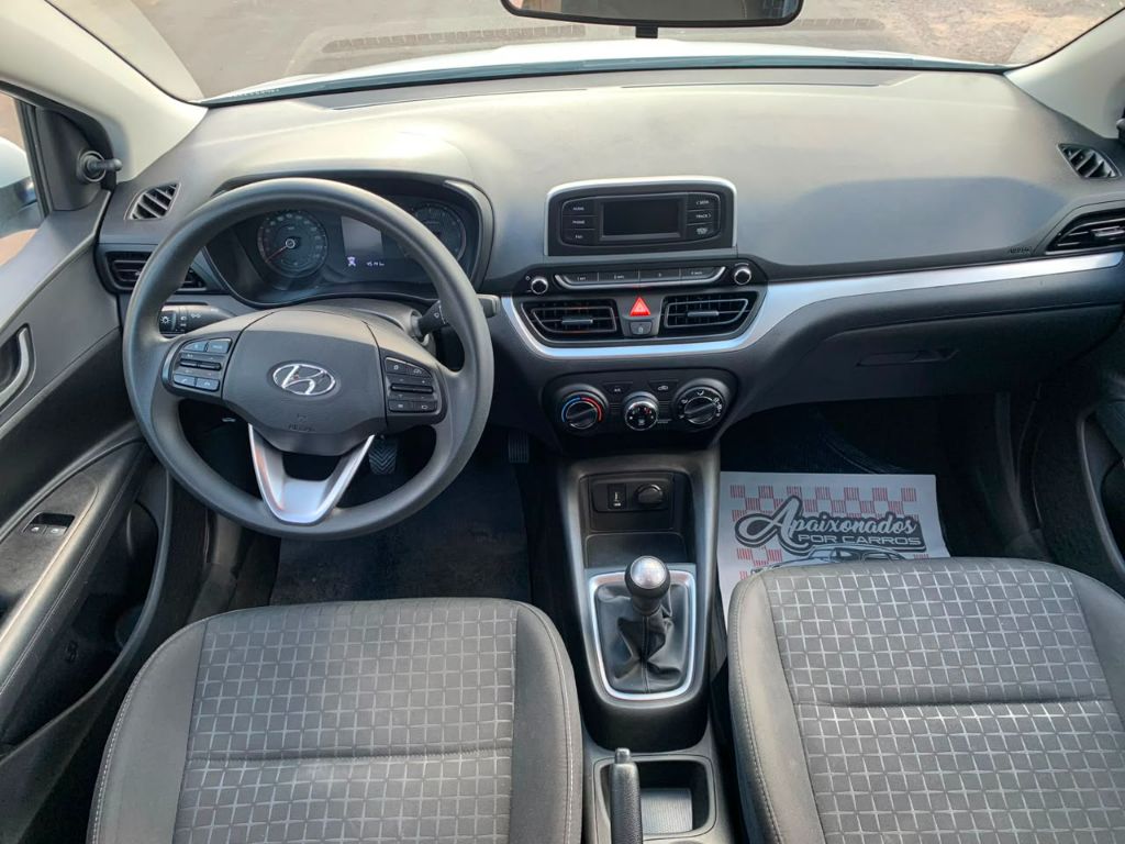 HB20 Sense Plus 1.0 Flex 12V Mec. — foto 18