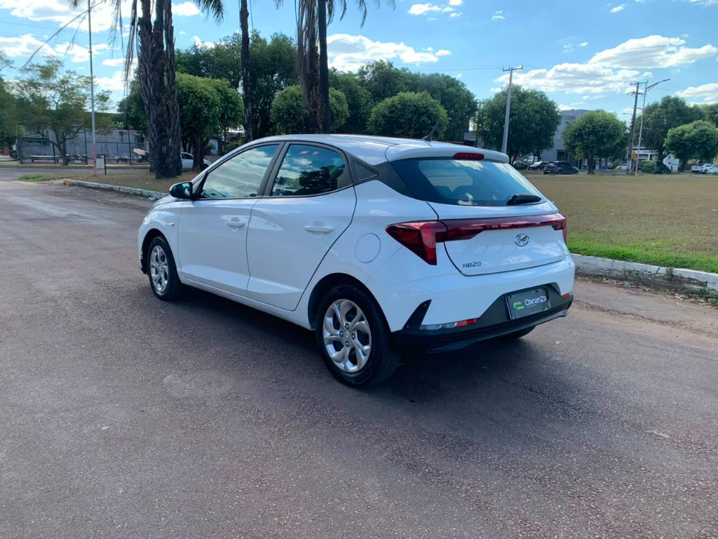 HB20 Sense Plus 1.0 Flex 12V Mec. — foto 15