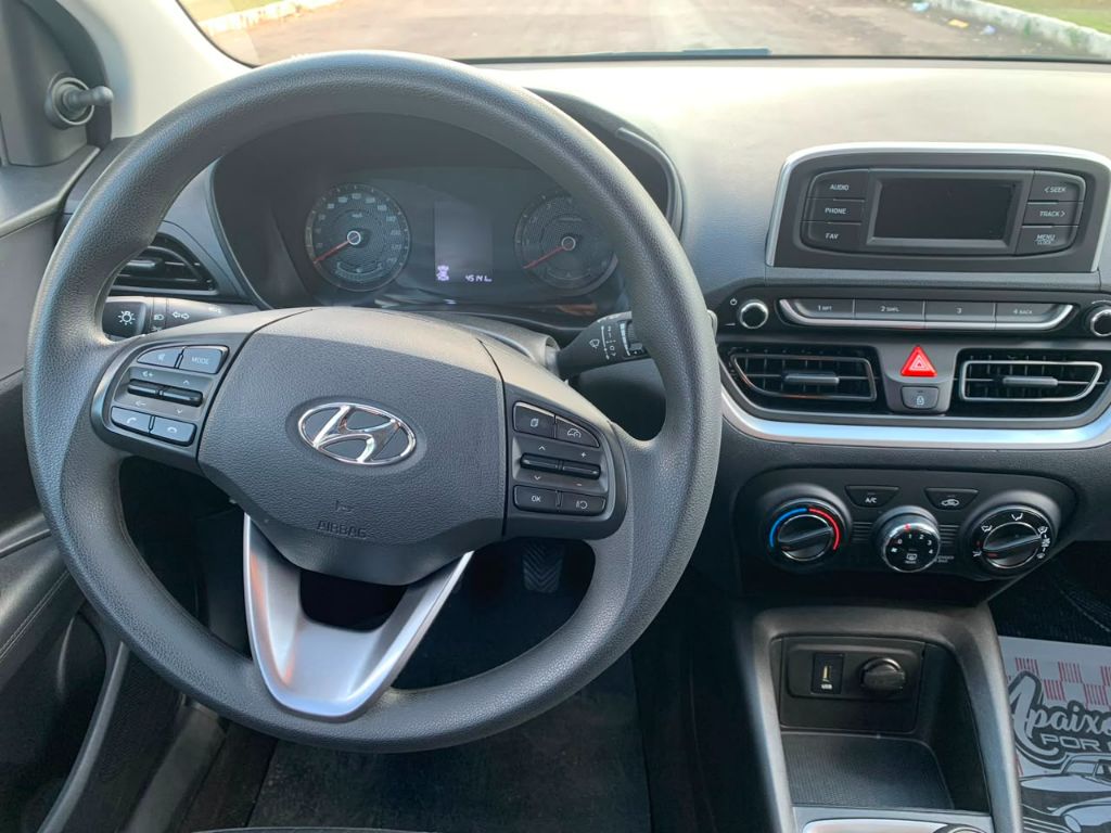HB20 Sense Plus 1.0 Flex 12V Mec. — foto 8